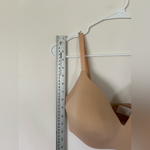 Knix Wingwoman Tan Bra Size 6 - Picture 6 of 10